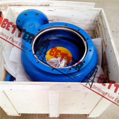 China Mission Pump Parts