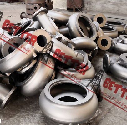 China Mission Pump Parts