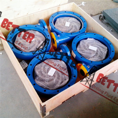 China Mission Pump Parts
