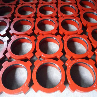 Oilfield Hammer Unions · Seal-O-Grip · Industrial Unions
