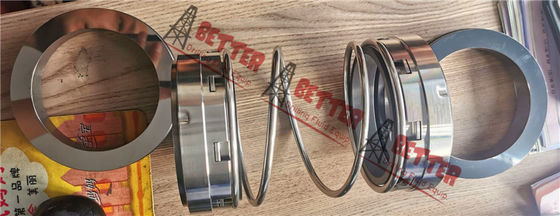 Mechanical Seal, Pump Seal, John Crane, Mission Pump Seal Type1
