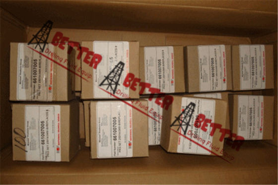 Mission Graphite (backup) Packing 8264-24-OBA