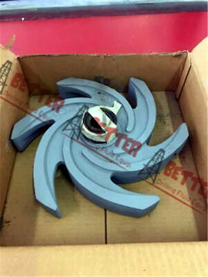 Mission Pump Impeller, 5x4x14,19224-XX-30,19224-80-30, 19224-90-30, 19224-70-30, 19224-60-30, 19224-50-30, 19206-A0-30