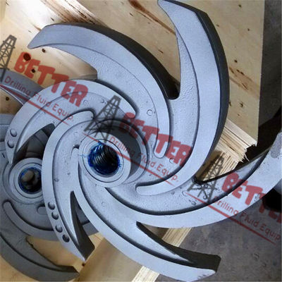 Mission Pump Impeller, 5x4x14,19224-XX-30,19224-80-30, 19224-90-30, 19224-70-30, 19224-60-30, 19224-50-30, 19206-A0-30