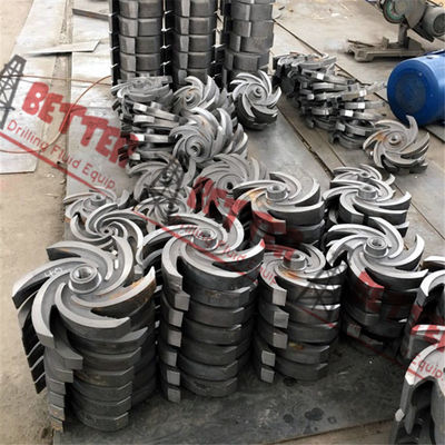 Mission Halco Pump Impeller, 641215603 641217005 641217831 641211602 641212105 641211602 641209903 641221007