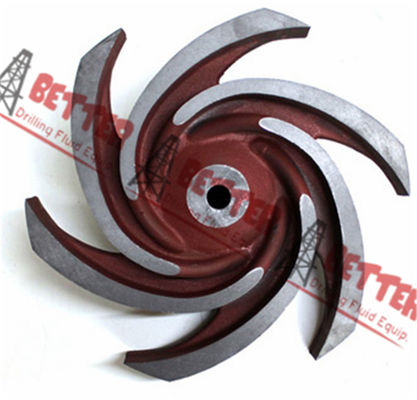 Mission Halco Pump Impeller, 641215603 641217005 641217831 641211602 641212105 641211602 641209903 641221007