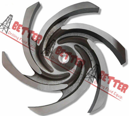 Mission Halco Pump Impeller, 641215603 641217005 641217831 641211602 641212105 641211602 641209903 641221007
