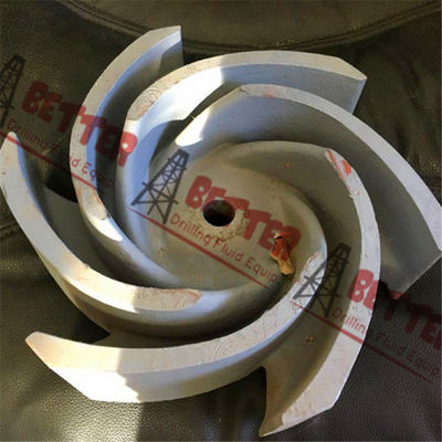SPD MUD HOG Pump Impeller, P25D233MRxxx P25D343MRxxx P25D454MRxxx P25D561MRxxx P25D564MRxxx P25D561MRxxx P25D584MRxxx
