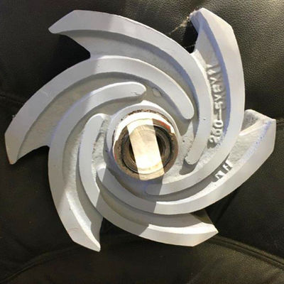 DE-CP Premium 250 Pump Impeller, Hard Iron, Right Hand
