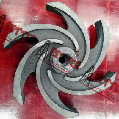 DE-CP Premium 250 Pump Impeller, 4X3X13, G0006194,G0006193, G0006192, G0006191, G0006190, G0006179, G0006188, G0006186