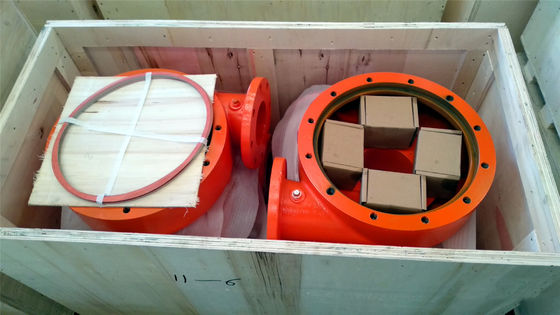 Harrisburg 250 - Pump Housing Assembly 142523HAS 142534HAS  1425561HAS-11 1425561HAS-14  142568HAS
