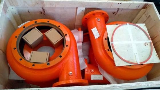 Harrisburg 250 - Pump Housing Assembly 142523HAS 142534HAS  1425561HAS-11 1425561HAS-14  142568HAS
