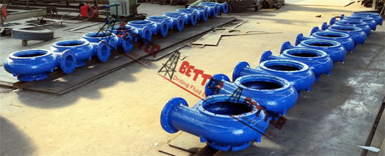 Mission Pump 250 - 2x3x13 Housing Assy.19203-01-30A  19205-01-30A  19222-01-30A  19122-01-30A  19123-01-30A  19763-01-30