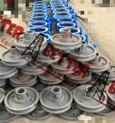 BETTER Pump 250 Stuffing Box F/Mech. Seal P25SB/MS, H22223-01-30A,11C-250-SBMSS
