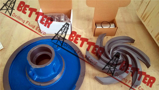 Mechanical Seal Stuffing Box, Hard Iron, Made in China, Chinese Factory