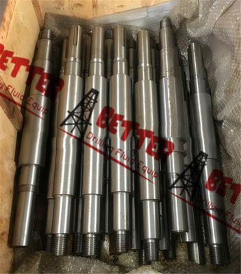C250 Shaft with lockbolt option for impeller securing, P25SHFT 20612-02-33 17665-001 7-250-416SS 720175 052133900