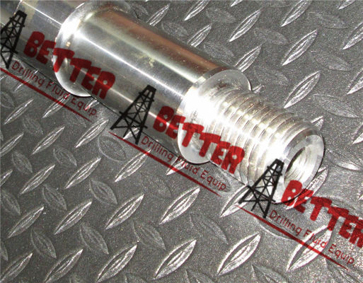 C250 Shaft with lockbolt option for impeller securing, P25SHFT 20612-02-33 17665-001 7-250-416SS 720175 052133900